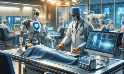 الذكاء الاصطناعي في خدمة الطب