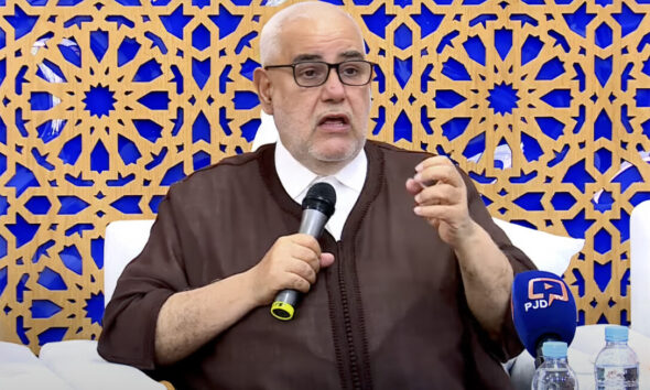عبد الإله بنكيران