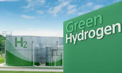 hydrogène vert