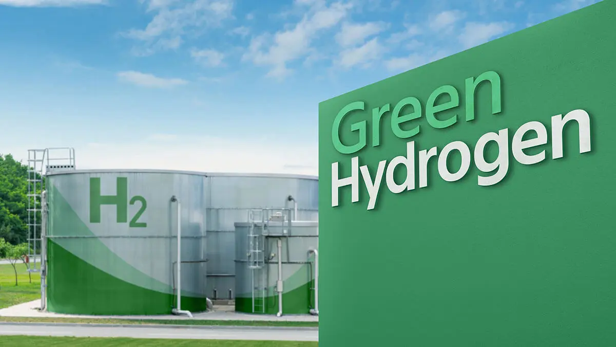 hydrogène vert