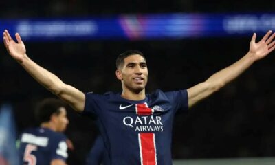 Achraf Hakimi